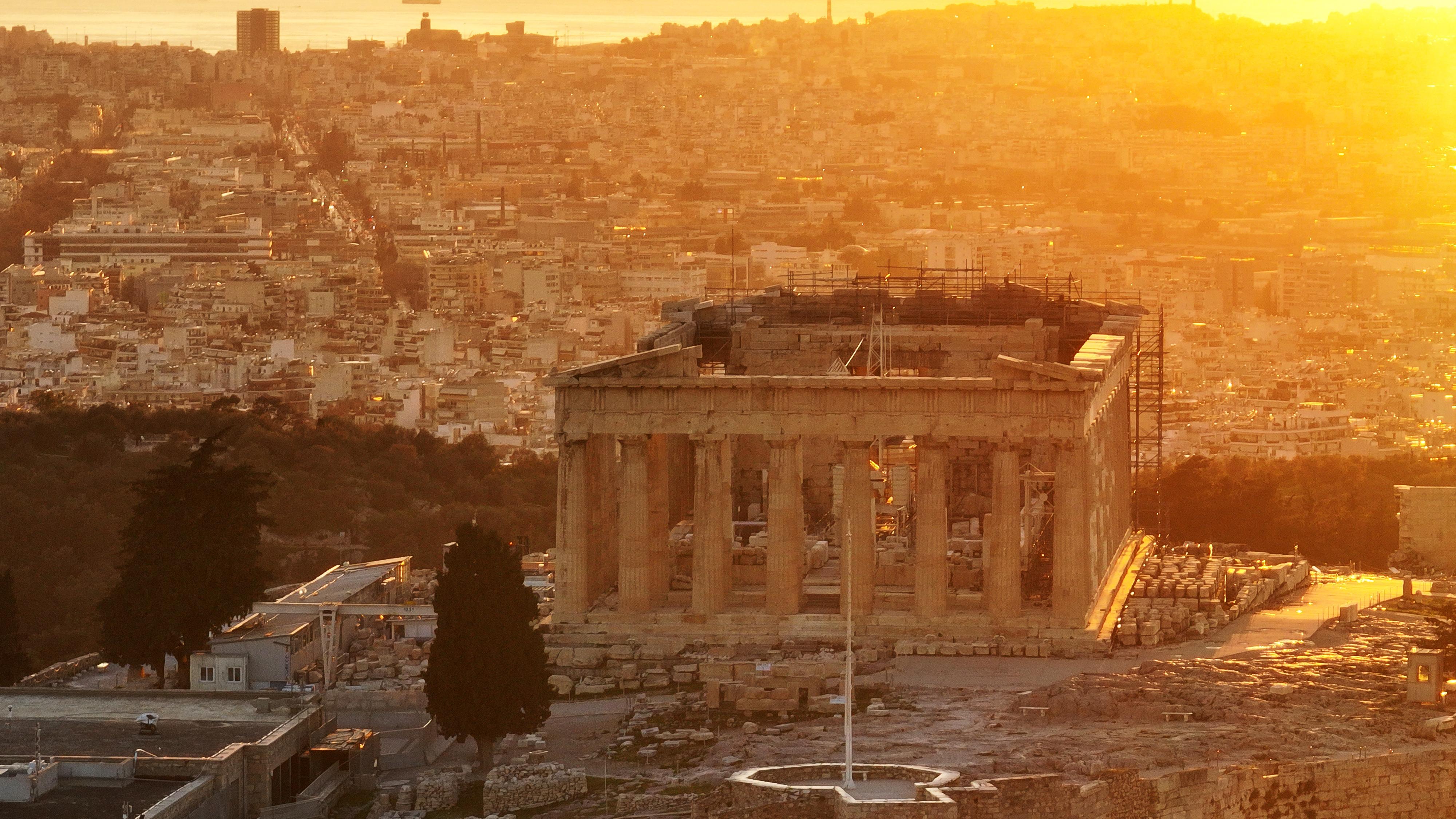 A77 Suites, Small Luxury Hotels Of The World Athens Exterior photo
