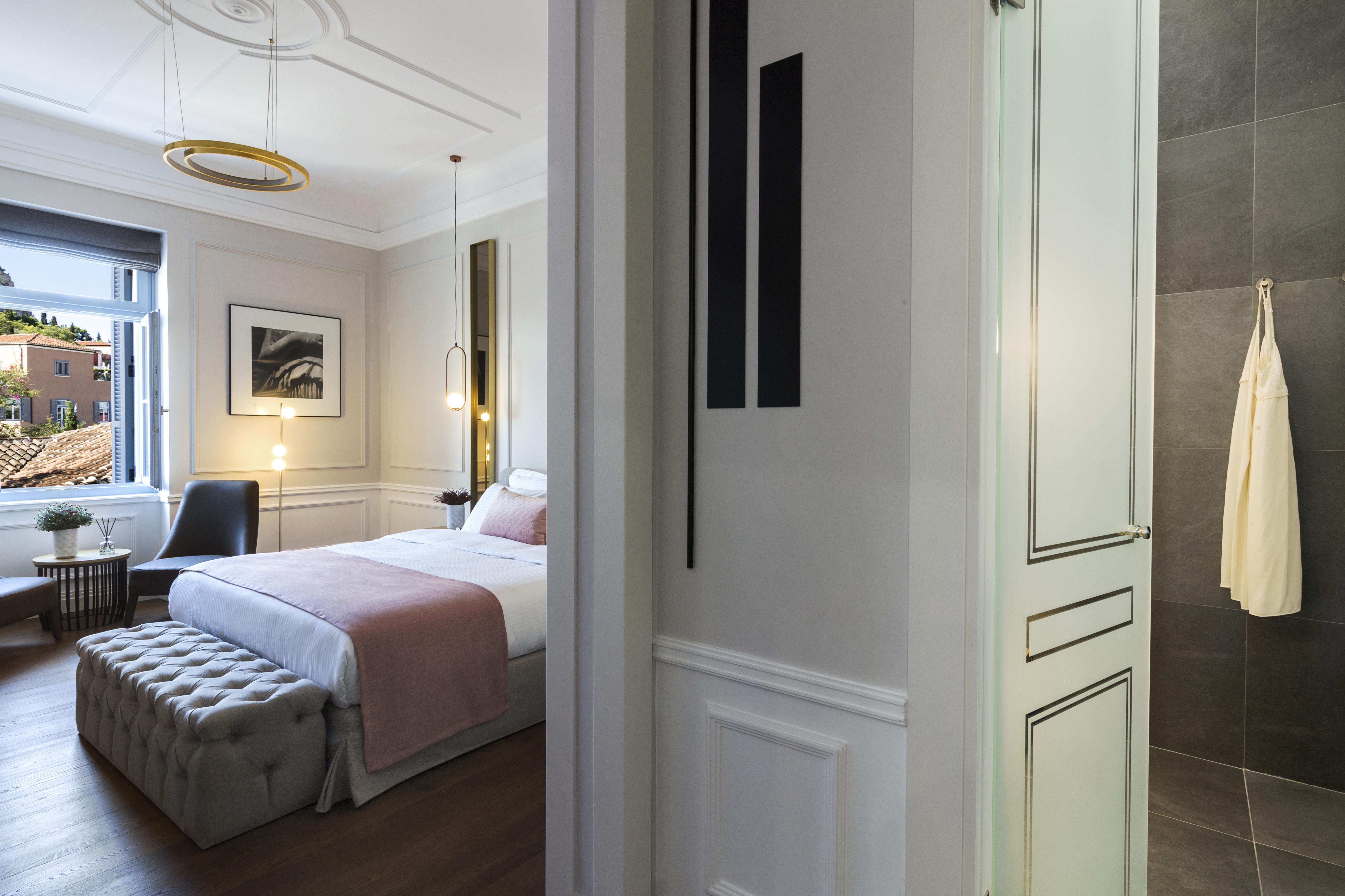 A77 Suites, Small Luxury Hotels Of The World Athens Exterior photo