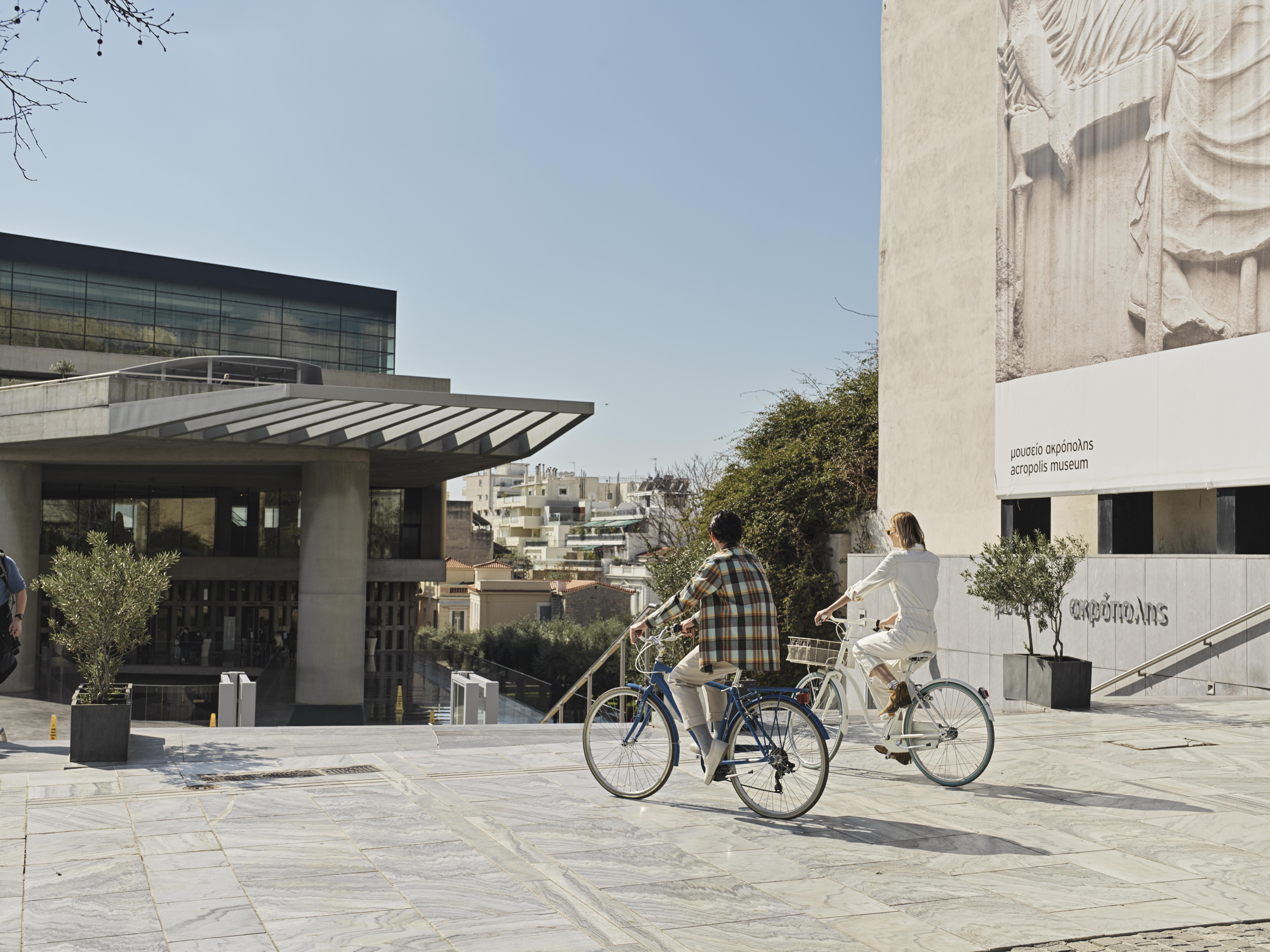 A77 Suites, Small Luxury Hotels Of The World Athens Exterior photo