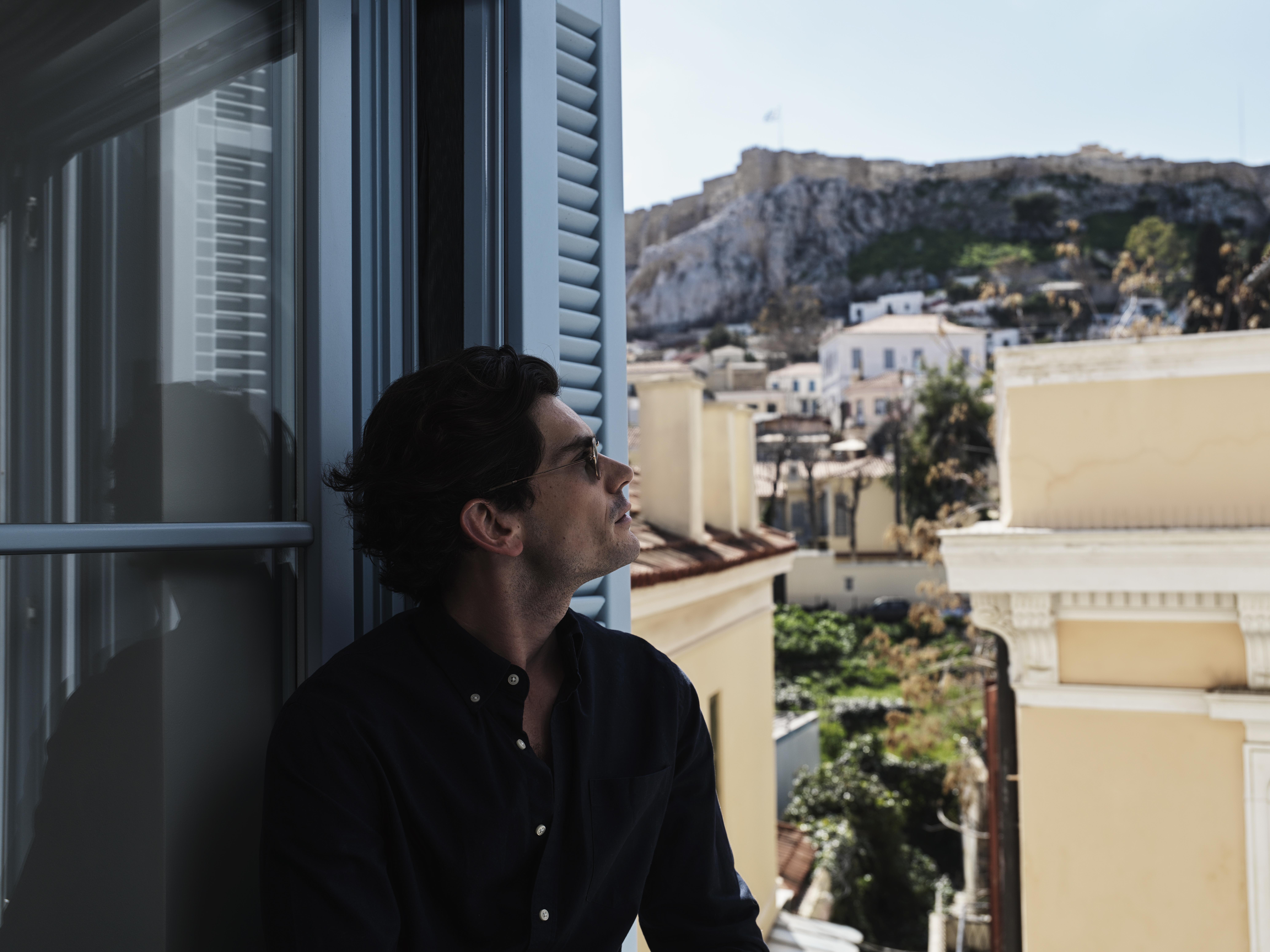 A77 Suites, Small Luxury Hotels Of The World Athens Exterior photo